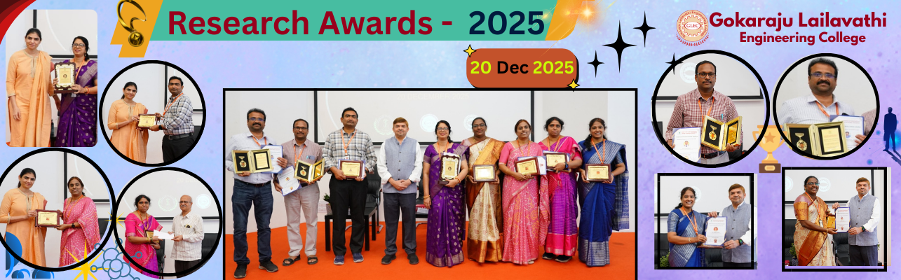 GLEC - Gokaraju Lailavathi Engineering College